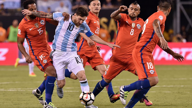 Copa America: Nơi bùng nổ tài năng và khẳng định vị thế của các đội tuyển Nam Mỹ